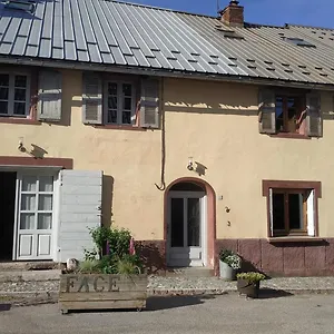 Bed & Breakfast Chez Jacquie Et Fifi 