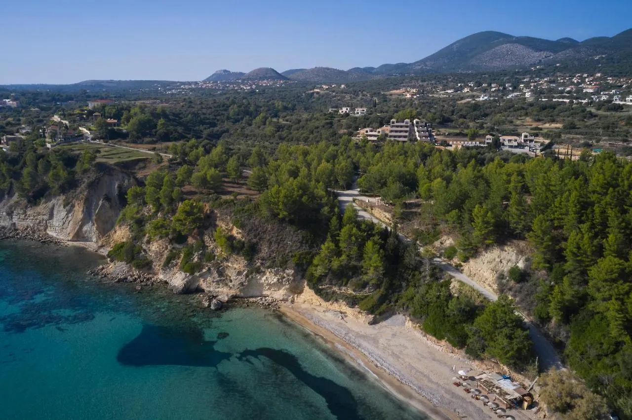 **** Hotel Celestial All Suites Afrato Greece