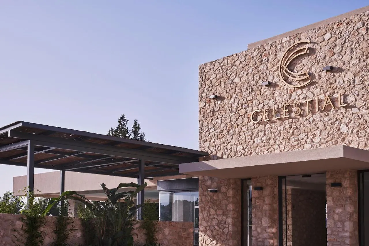 Celestial All Suites Afrato