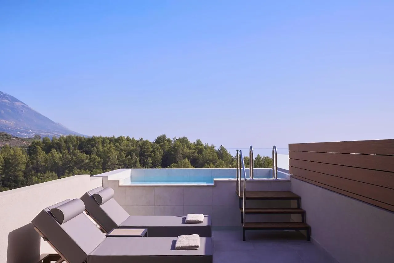 Celestial All Suites Afrato Greece