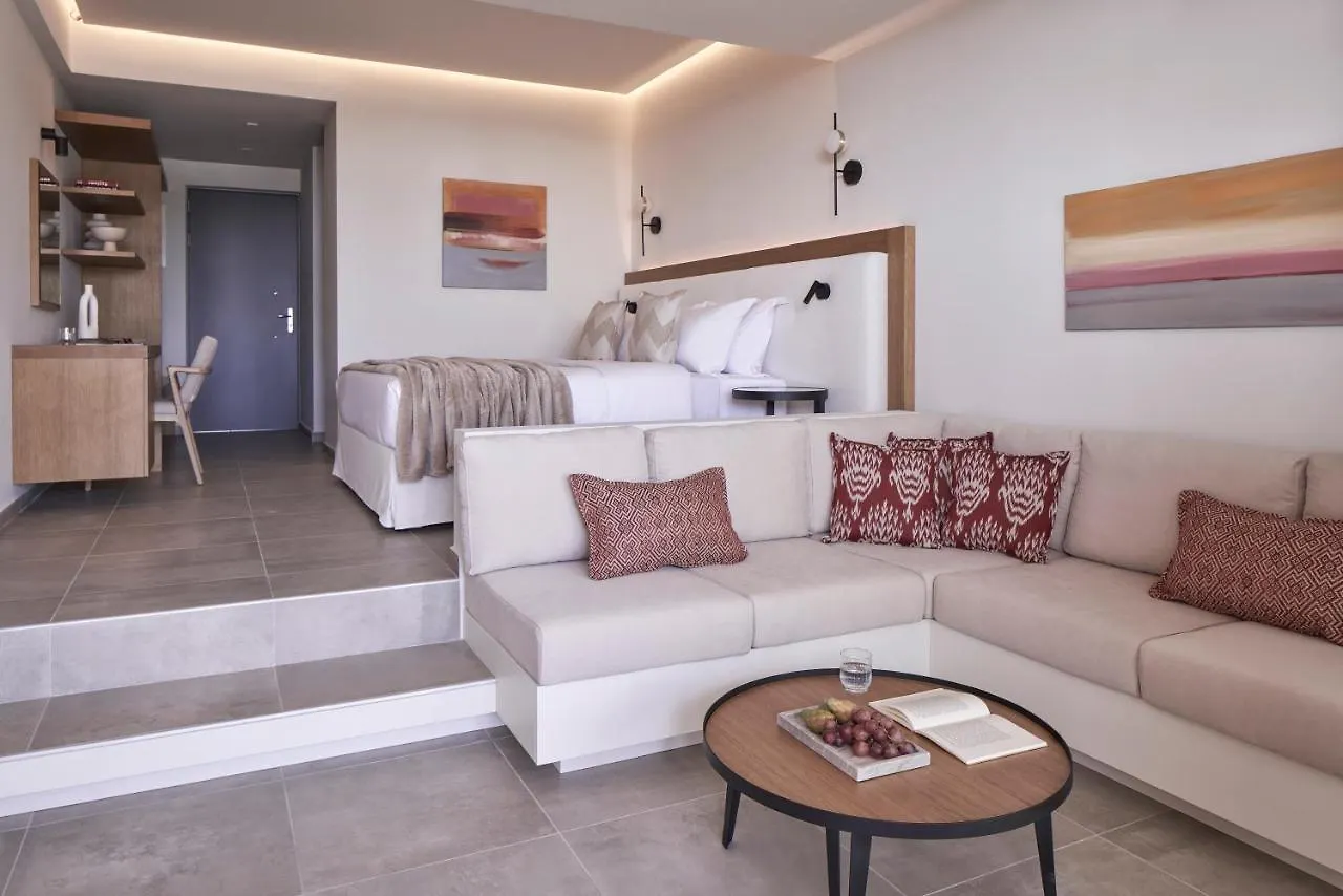 Celestial All Suites Afrato Hotel