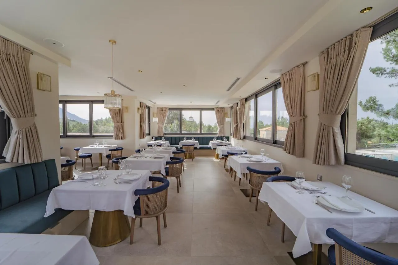 Celestial All Suites Afrato Hotel