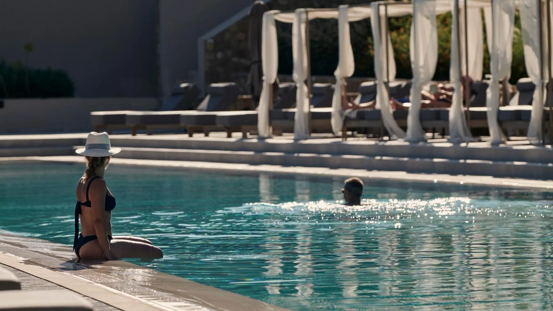 Celestial All Suites Afrato Greece