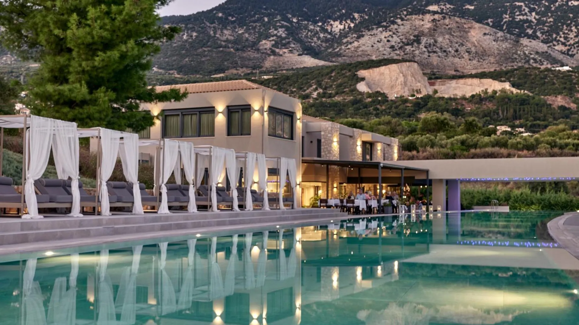 Celestial All Suites Afrato Hotel