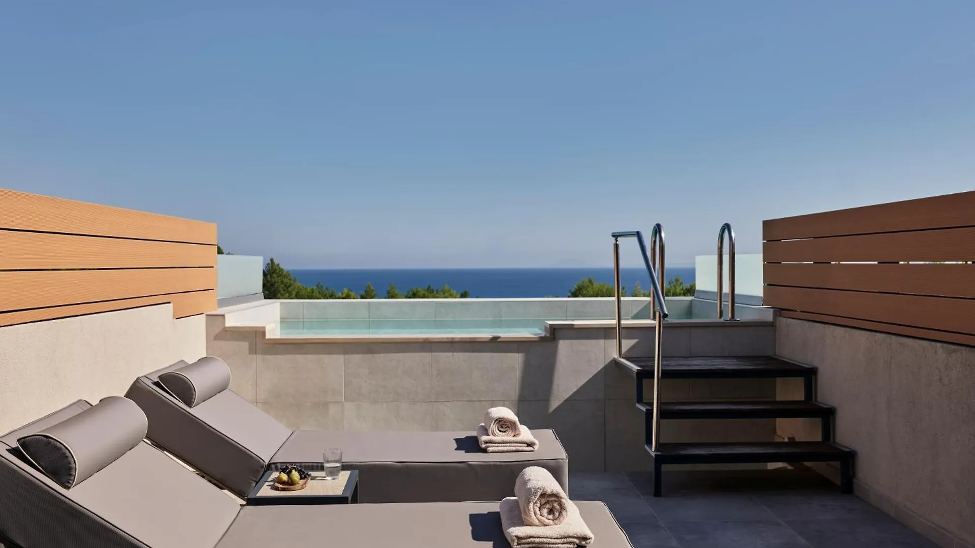 **** Hotel Celestial All Suites Afrato Greece